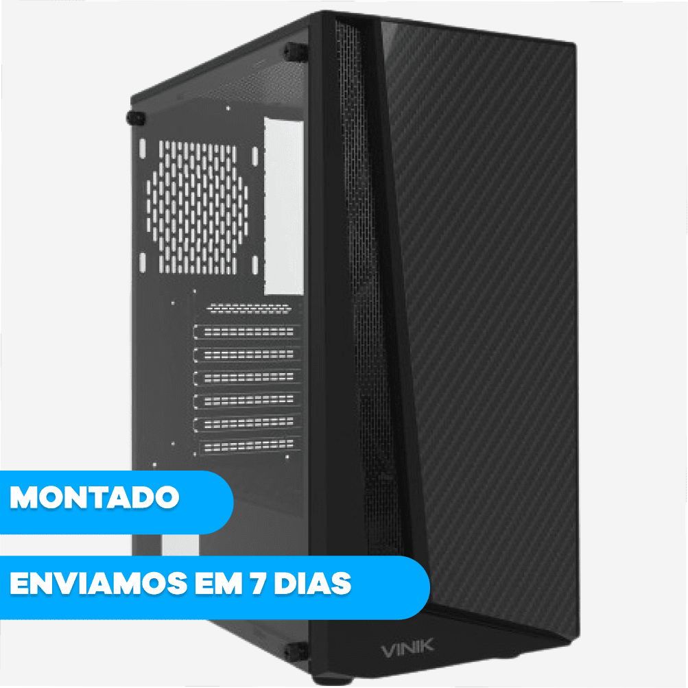 HOOK CONNECT INDUX AMD RYZEN 5 5600GT - PRETO