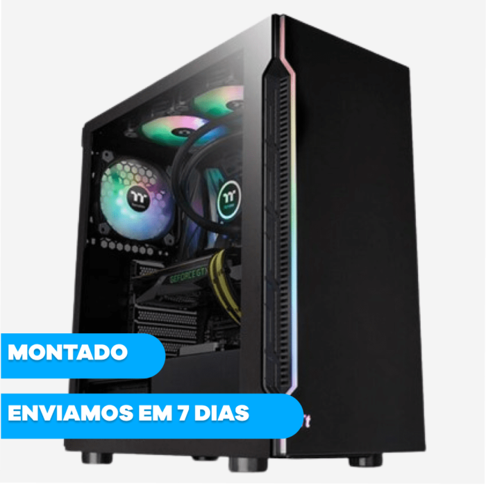 HOOK PANTHER TT H200  AMD RYZEN 7 5700X3D