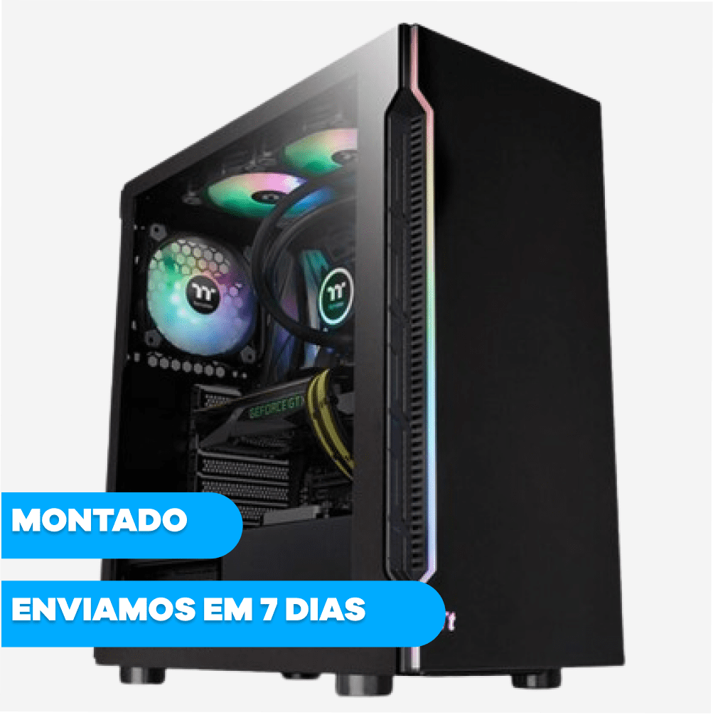 HOOK PANTHER TT H200  AMD RYZEN 7 5700X3D