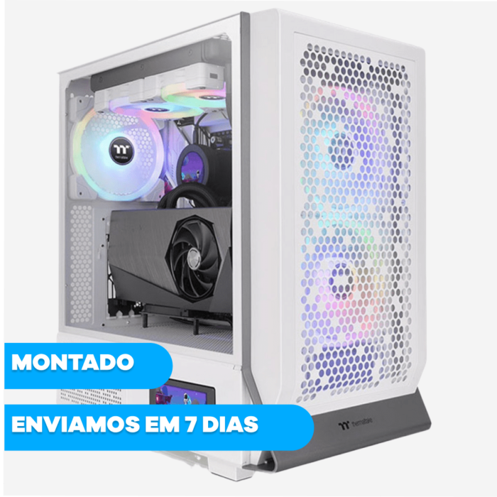 HOOK VORTEX TT CERES 300  AMD RYZEN 7 5700X