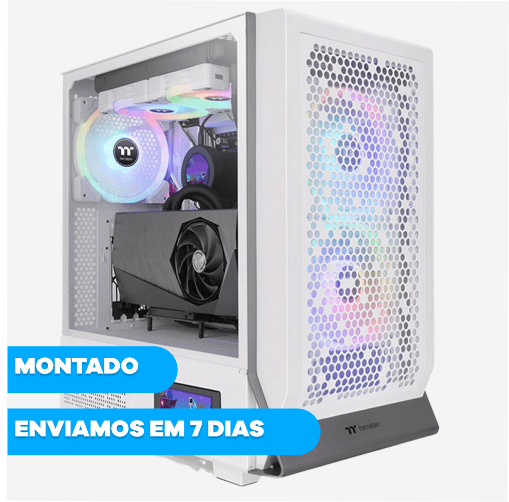 HOOK VORTEX TT CERES 300  AMD RYZEN 7 5700X