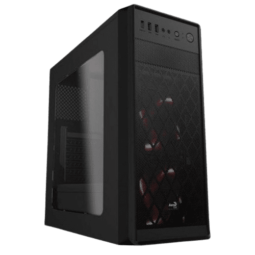 HOOK Gamer AMD R5-5600G, 16GB RAM, SSD 1TB NVME, A520, 500W