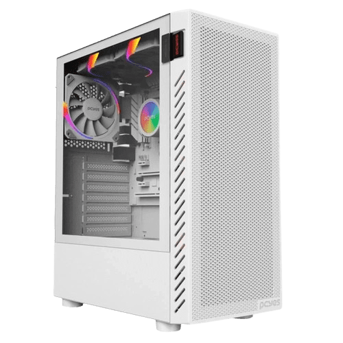 HOOK Gamer AMD R5-5600G, 32GB RAM, SSD 1TB NVME, B550, VEGA 7, 500W